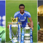 John Mikel Obi Retires From Football, Says He's Satisfied With All His Achievements