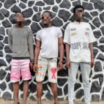 Traffic Robbers/Robbery