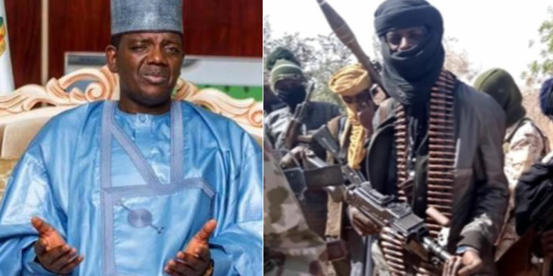 Bandits Are Like Animals, Death Penalty Is Best Approach For Them - Gov Matawalle