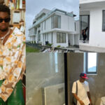 Omah Lay Reportedly Spends N500 Million On New Mansion [Photos]