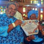 Pete Edochie, Josephine