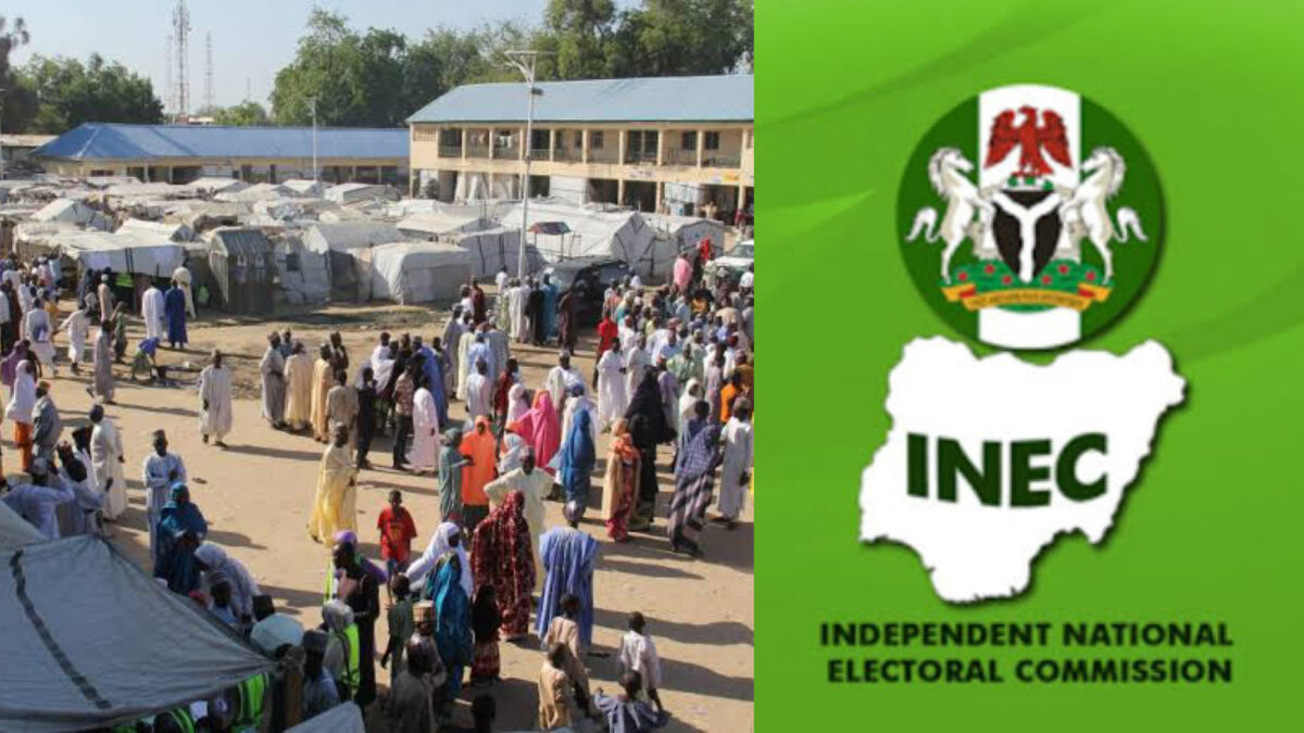 INEC Deletes 2.7 Million Double Registrants, Says PVCs Will Be Ready By November