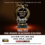BREAKING: Yoruba Movie/Music Gist Awards Unveil 2022 Nomination List 1