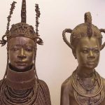 Benin bronzes