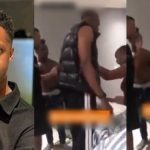 Robert Mugabe's Son Filmed Arguing With Lady He Refused To Pay After Sεx [Video]