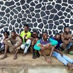 Five traffic robbers