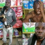 Man Caught And Beaten For Stealing A Bottle Of Wine To Celebrate His Birthday [Photos]