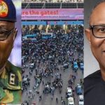 Ex-General Enenche Reacts To Backlash Over His Inclusion In Peter Obi's CampaignEx-General Enenche Reacts To Backlash Over His Inclusion In Peter Obi's Campaign