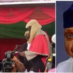 BREAKING: Abiodun Oyebanji Sworn In As Ekiti Governor