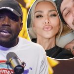 Kanye West Reacts To Kim Kardashian's Sex Romp With Pete Davidson At Fireplace