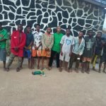 11 suspected cultists
