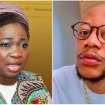 Dabiri-Erewa Fights With Man Who Slammed Her Over Attack On Nigerian Students In India