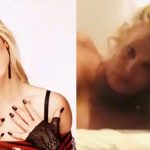 Britney Spears Shares Νude Photo, Says She Would Release X-Rated Movie About Her P***y