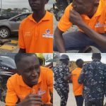 #EndSARSMemorial: Survivor Cries As He Remembers He Could Have Been 'Killed' In Shooting At Lekki Tollgate [Video]
