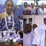 Ooni Of Ife Takes Another Wife, Aderonke Ademiluyi Four Days After Marrying Ashley Adegoke [Video]