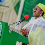 "Forgive Us If We Haven’t Met Your Expectations" - Aisha Buhari Tells Nigerians