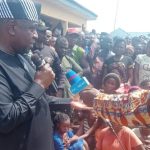 Buhari Has Gone To Sleep, He Does Not Care About Security Of Nigerians – Senator Suswam