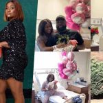 Lasisi Elenu Announces Birth Of His First Child With Fiancee, Nonso Adika [Video]