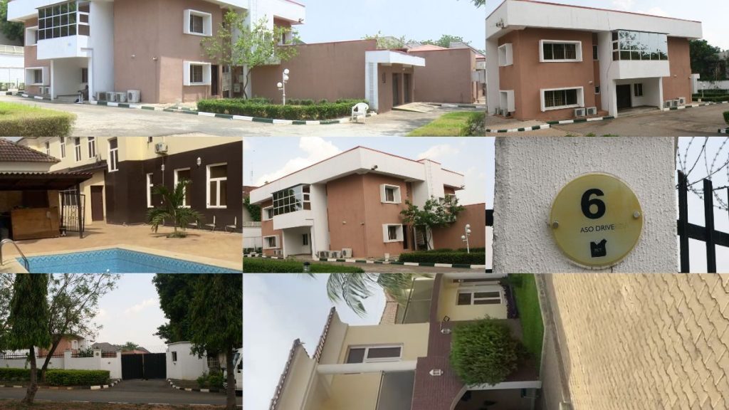 Court Orders Final Forfeiture Of Diezani Alison-Madueke's Expensive Abuja Homes, Cars 3 Diezani Alison-Madueke