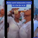 Church Members Seen Drinking Alcohol Publicly After Church Service [Video]