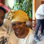 "My Angel, I Will Miss You Forever" - Singer Skales Says As He Loses His Mother