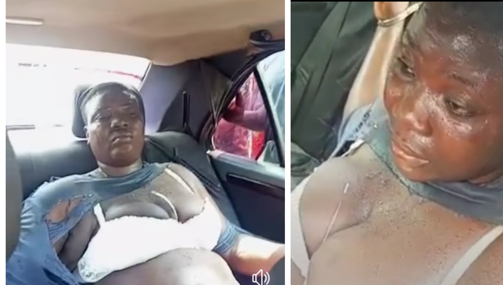 Woman Stabs Married Lover To Death After He Spotted Her With Another Man [Video]