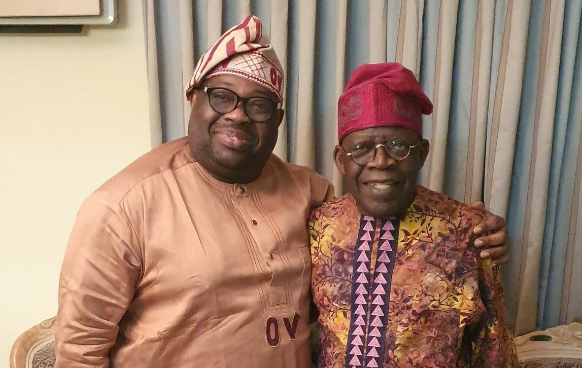 2023: Dele Momodu Reveals Why He Won't Support Tinubu, Says He's A Potential Dictator 25 2023: Dele Momodu Reveals Why He Won't Support Tinubu, Says He's A Potential Dictator