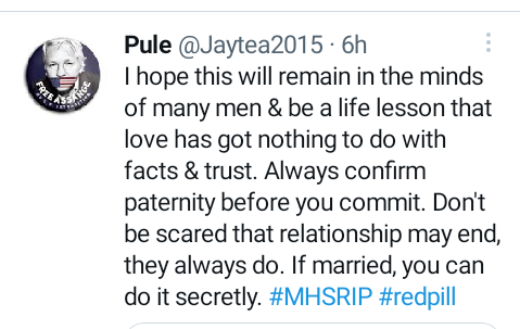 Man Commits Suicide After Discovering He's Not Biological Father Of His 10-Year-Old Daughter