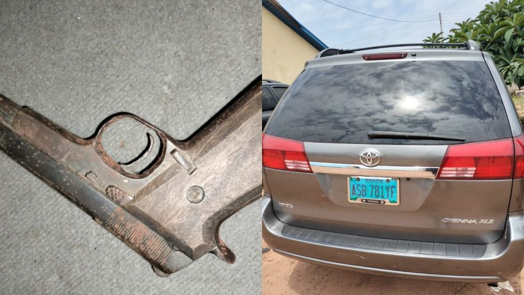 Armed Robbery Syndicate