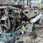Mogadishu bomb attacks