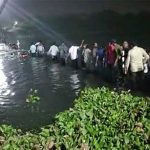 India bridge collapse