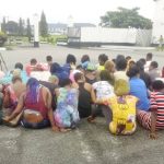 Nigerian Navy Raid Brothels In Rivers, Rescue 50 Teenage Girls 'Forced Into Prostitution’