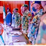 President Buhari Summons Emergency Meeting With Security Chiefs Amid Terror Alerts