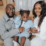Davido And Chioma's Son, Ifeanyi