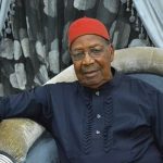 Nigeria's First Aviation Minister, Mbazulike Amaechi Is Dead