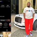 Instagram Reveals Why It Deactivated Hushpuppi’s Account, Two Years After His Arrest
