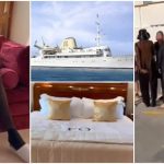Femi Otedola Spends Over N2.2bn To Rent A Yacht Ahead Of His Birthday [Video]