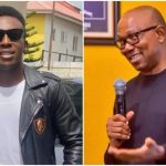 Gospel Singer Frank Edwards Endorses Peter Obi For 2023 Presidency, To 'Salvage Nigeria' 1