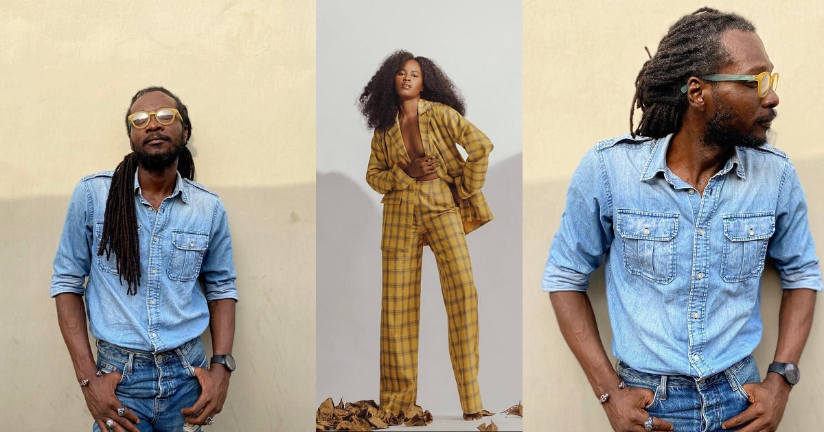 'Jekwu The Stylist' Accuses Ex-Wife, Nikki Anyansi Of Exposing Their Son To Her Lesbian Relationship