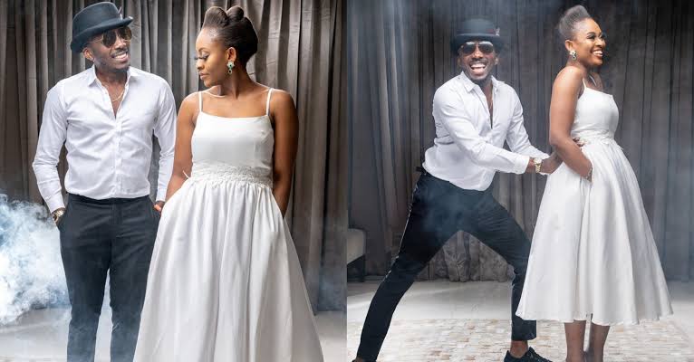 Bovi's Wife, Kris Asimonye Reveals Why She Didn’t Drop Her Maiden Name After Marriage