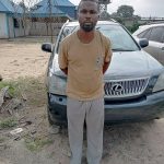 Suspected armed robber