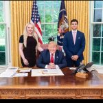 Donald Trump's Daughter, Tiffany To Wed Her Nigerian-Bred Fiancé On November 12