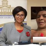 FG Reacts To Involvement Of Nigerian In Leaked Sεx Tape Of South African Politican, Zanele Sifuba