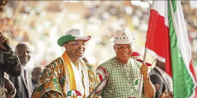 A.R.I.S.E AGENDA: Pastor Umo Eno Lays Out His Vision For Akwa Ibom State 5