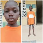 Police Seek Help To Locate Family Of Lost-And-Found 7-Year-Old Boy Who Was 'Denied Everywhere' In Ogun