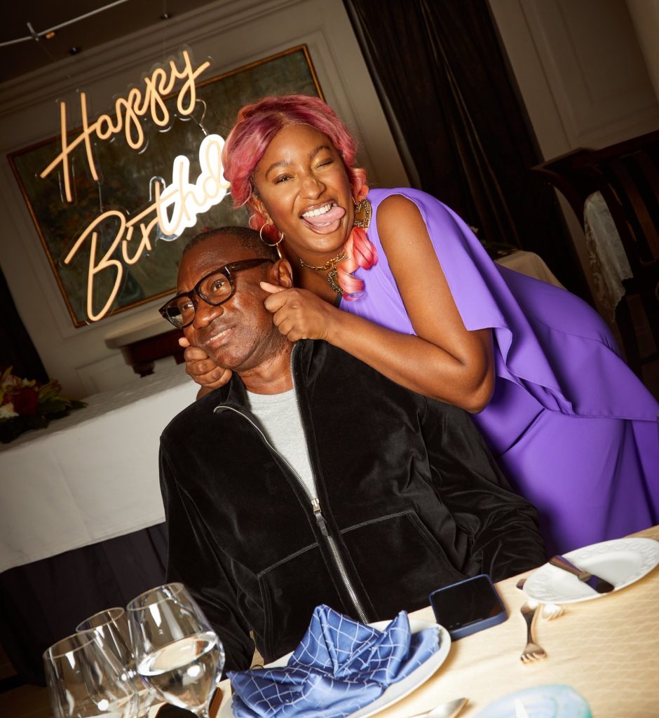 You've Achieved So Much At 30, So Proud Of Woman You've Become - Femi Otedola Celebrates Daughter, DJ Cuppy On Birthday 1 Femi Otedola
