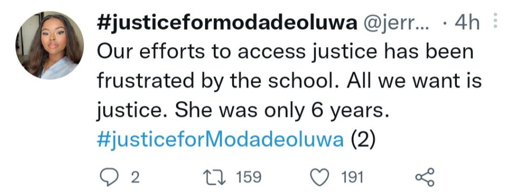 6-Year-Old Girl Dies In Abuja School Due To Alleged Negligence By Swimming Instructor 
