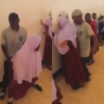 Hijab-Wearing Secondary School Students Filmed Dancing Sexually In Class [Video]