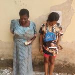 18-Year-Old Girl Follows Her Mother's Instruction, Stabs Her New Born Baby To Death In Enugu