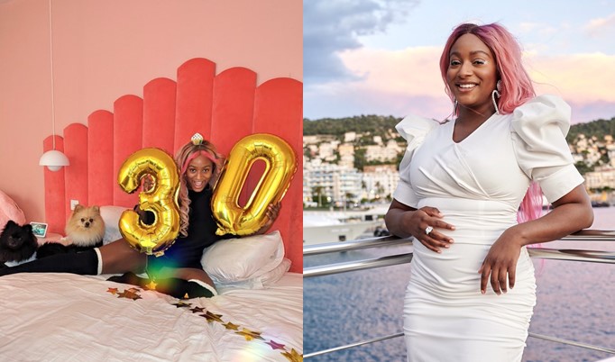 DJ Cuppy Reveals Birthday Gift She Received From A Man Who She Ignored